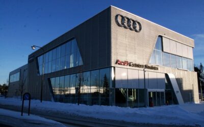 Audi Center Smista