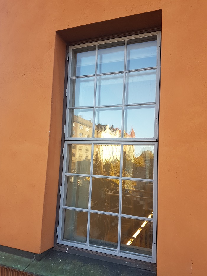fonsterprojektering